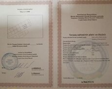 Срочно продается земельный участок в Гяндже