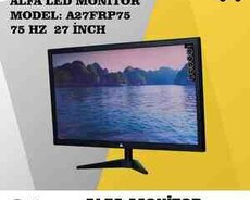 Monitor LED Alfa, 75Hz 27 INCH