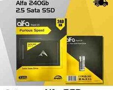 SSD Альфа 240Гб 2,5 Сб