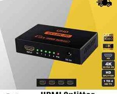 HDMI-разветвитель 1x4