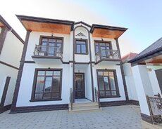 Zabratda çıxarışlı 6 otaqlı həyət evi