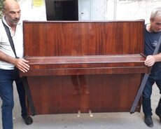 Pianino daşima