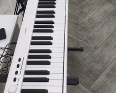 Qatlanan piano