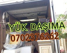 Yükdaşıma xidmətləri