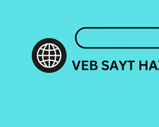 Web saytların hazırlaması