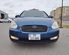 Hyundai Accent 2007