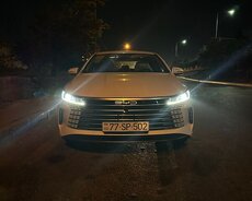 Эсминец BYD