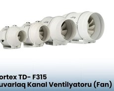 Havalandırma üçün Ventilyator Tt-315