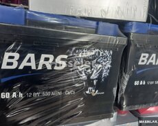 Bars 60 anper akkumulyator