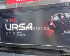 Ursa akkumulyator 100 ah