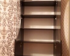 Qonaq otağı üçün dolab