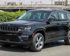 2023 Jeep Grand Cheroke Limited Plus