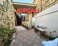 Xırdalanda 3 otaqlı Kupçalı Həyət Evi Satılır