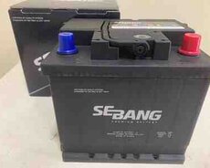 Аккумулятор Sebang 44 Ач R+ 350 А Smf54459