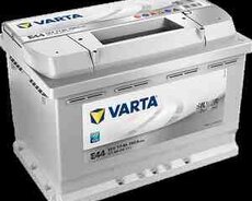 Аккумулятор Varta Silver Dynamic E44 77 Ач R