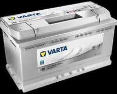 Аккумулятор Varta Silver Dynamic H3 100 Ач R+ 830 А