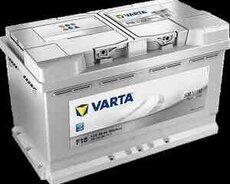 Аккумулятор Varta Silver Dynamic F18 85 Ач R