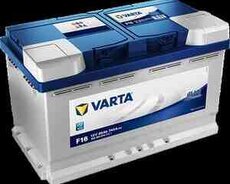 Аккумулятор Varta Blue Dynamic F16 80 Ач R