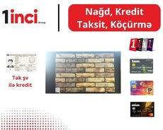 "İnci İnşaat" şirkəti təmir-tikinti məhsullarının topdan və pərakənda