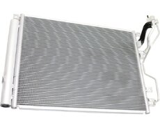 Hyundai Sonata 1.6l 2016-2017 Kondisaner Radiator