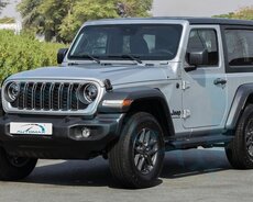 2024 Jeep Wrangler Sport Plus