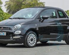 Fiat 500 Cabrio