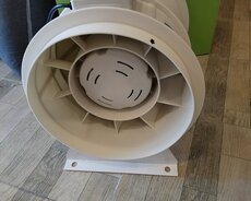 F 350 plastik fan 4500 m3