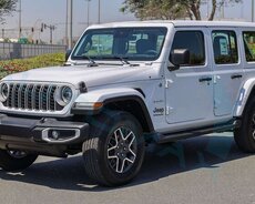 2024 Jeep Wrangler Unlimited Sahara