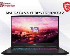 MSI KATANA 17 B12VFK-1020XAZ 9S7-17L541-1020