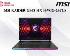 Ноутбук MSI Raider Ge68 Hx 14vgg-247us