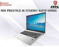 Ноутбук MSI Prestige 16 Studio A13vf-039us