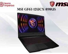 MSI GF63 12UCX-898US