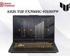 Asus TUF Gaming F17 FX706HC-HX007W 90NR0733-M00720