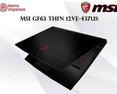 MSI Gf63 Тонкий 12ve-437us