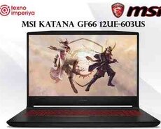 MSI Катана Gf66 12ue-603us 9s7-158333-603