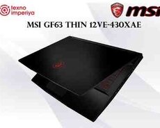 MSI Thin GF63 12VE-430XAE