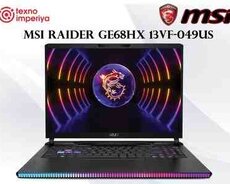 Ноутбук MSI Raider Ge68hx 13vf-049us