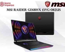 Ноутбук MSI Raider Ge68hx 13vg-082us