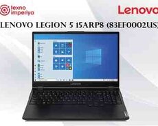 Ноутбук Lenovo Legion 5 15arp8 83ef0002us