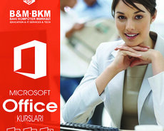 Microsoft Office kurslari