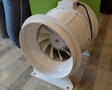 Tt 350 plastik fan