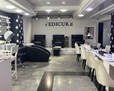 Hazır biznes (gözəllik salonu) satılır