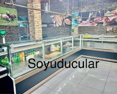 Komplekt Restoran Soyuducuları