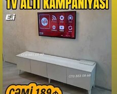 Tv stend Tv altlığı