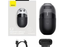 Avtomobil və məişət tozsoranı Baseus C2