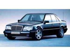 Mercedes Benz W124 şüşələri