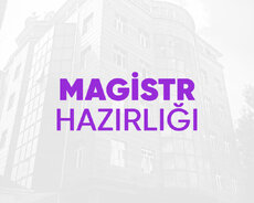 xarici dil uzre magistr hazirligi