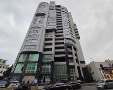 3-otaqlı yeni tikili kirayə verilir, 8 Noyabr m., 250 m²