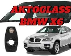 BMW X6 E71 лобовое стекло