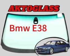 BMW E38 лобовое стекло